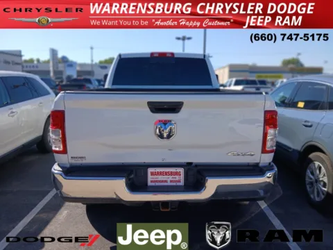 Another view of 2023 Ram 2500 Tradesman for sale in Warrensburg, MO at Warrensburg CDJR