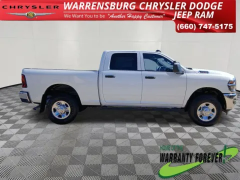 Photos of 2026 Ram 2500 Tradesman for sale in Warrensburg, MO at Warrensburg CDJR
