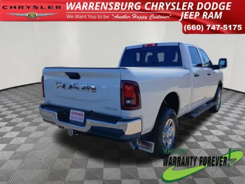 Another view of 2026 Ram 2500 Tradesman for sale in Warrensburg, MO at Warrensburg CDJR