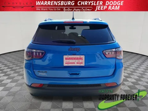 More photos of 2026 Jeep Compass Latitude at Warrensburg CDJR, MO