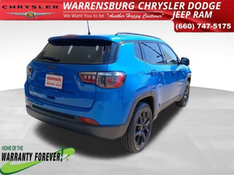 Another view of 2026 Jeep Compass Latitude for sale in Warrensburg, MO at Warrensburg CDJR
