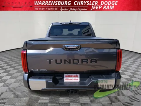 More photos of 2025 Toyota Tundra Limited at Warrensburg CDJR, MO