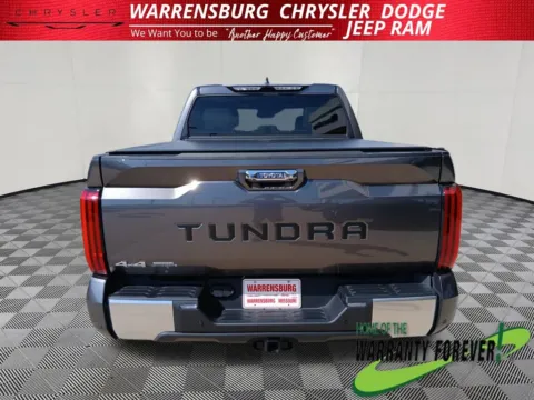More photos of 2025 Toyota Tundra Limited at Warrensburg CDJR, MO