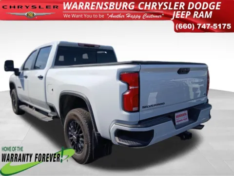 Another view of 2024 Chevrolet Silverado 3500HD LT for sale in Warrensburg, MO at Warrensburg CDJR