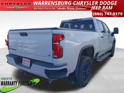 Photos of 2024 Chevrolet Silverado 3500HD LT for sale in Warrensburg, MO at Warrensburg CDJR