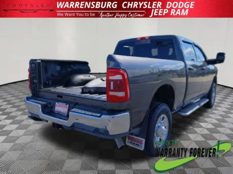 Another view of 2024 Ram 2500 Tradesman for sale in Warrensburg, MO at Warrensburg CDJR