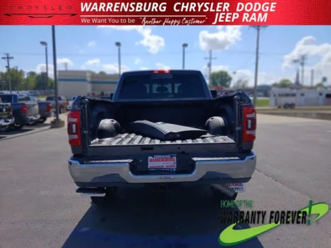 More photos of 2024 Ram 2500 Tradesman at Warrensburg CDJR, MO