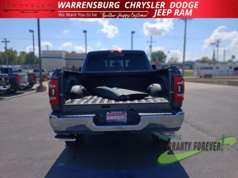 More photos of 2024 Ram 2500 Tradesman at Warrensburg CDJR, MO