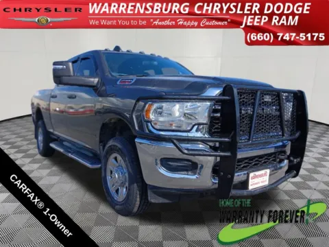 Gray 2024 Ram 2500 Tradesman for sale in Warrensburg, MO