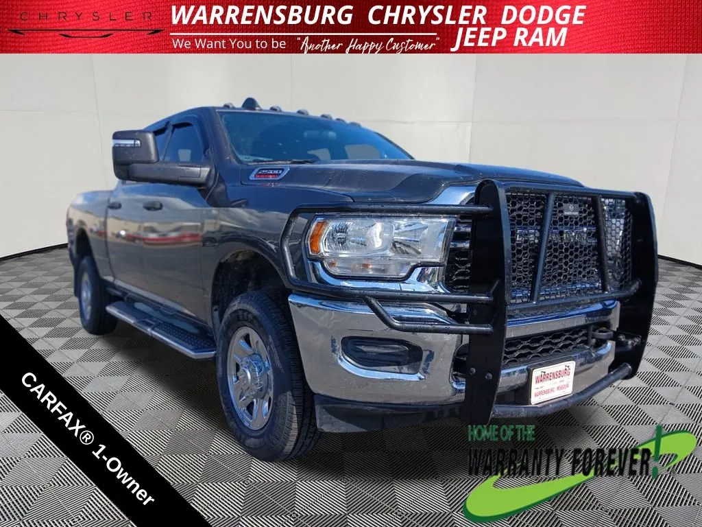 Gray 2024 Ram 2500 Tradesman for sale in Warrensburg, MO