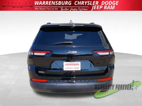 More photos of 2025 Jeep Grand Cherokee L Limited at Warrensburg CDJR, MO