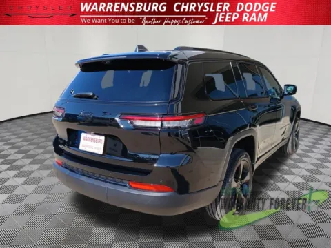 Another view of 2025 Jeep Grand Cherokee L Limited for sale in Warrensburg, MO at Warrensburg CDJR