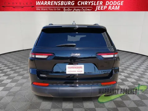 More photos of 2025 Jeep Grand Cherokee L Limited at Warrensburg CDJR, MO