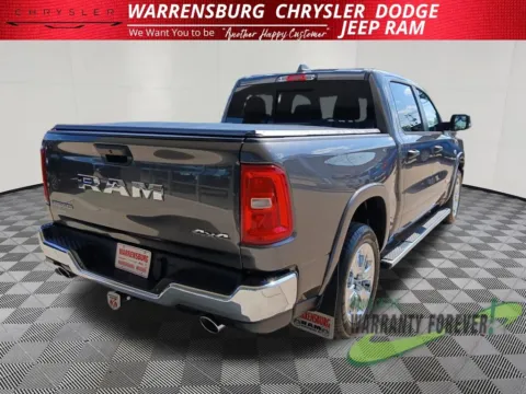 Another view of 2026 Ram 1500 Big Horn/Lone Star for sale in Warrensburg, MO at Warrensburg CDJR