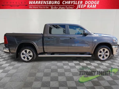 Photos of 2026 Ram 1500 Big Horn/Lone Star for sale in Warrensburg, MO at Warrensburg CDJR