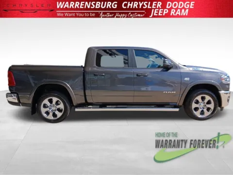 Photos of 2026 Ram 1500 Big Horn/Lone Star for sale in Warrensburg, MO at Warrensburg CDJR