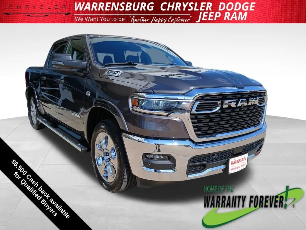 2026 Ram 1500 Big Horn/Lone Star for sale in Warrensburg, MO