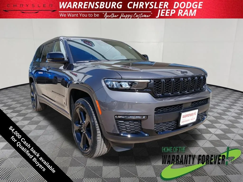 2025 Jeep Grand Cherokee L Limited for sale in Warrensburg, MO