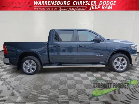 Photos of 2026 Ram 1500 Big Horn/Lone Star for sale in Warrensburg, MO at Warrensburg CDJR