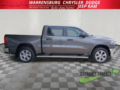 Photos of 2026 Ram 1500 Big Horn/Lone Star for sale in Warrensburg, MO at Warrensburg CDJR