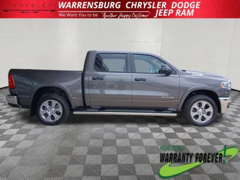Photos of 2026 Ram 1500 Big Horn/Lone Star for sale in Warrensburg, MO at Warrensburg CDJR