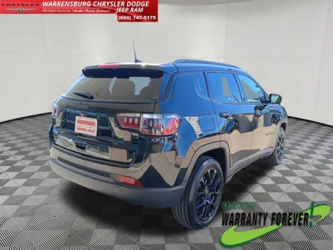 Another view of 2026 Jeep Compass Latitude for sale in Warrensburg, MO at Warrensburg CDJR