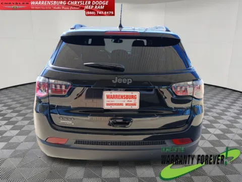 More photos of 2026 Jeep Compass Latitude at Warrensburg CDJR, MO