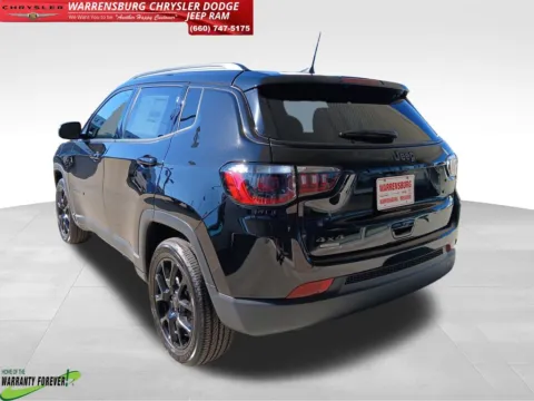 More photos of 2026 Jeep Compass Latitude at Warrensburg CDJR, MO