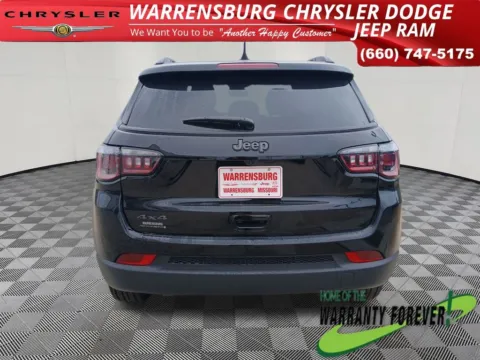 More photos of 2026 Jeep Compass Latitude at Warrensburg CDJR, MO