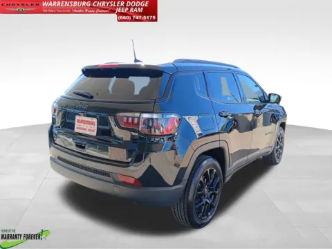 Another view of 2026 Jeep Compass Latitude for sale in Warrensburg, MO at Warrensburg CDJR