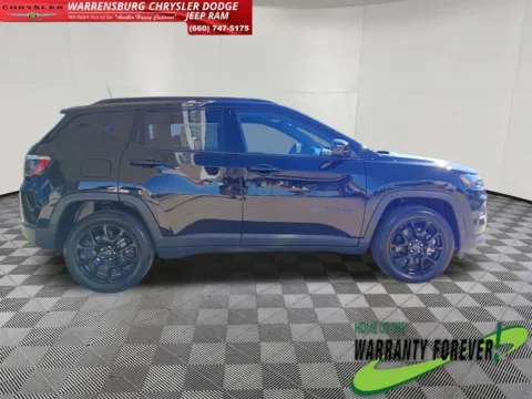 Photos of 2026 Jeep Compass Latitude for sale in Warrensburg, MO at Warrensburg CDJR