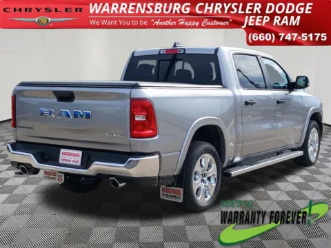 Another view of 2026 Ram 1500 Big Horn/Lone Star for sale in Warrensburg, MO at Warrensburg CDJR