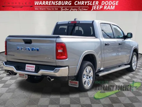 Another view of 2026 Ram 1500 Big Horn/Lone Star for sale in Warrensburg, MO at Warrensburg CDJR