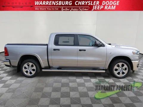 Photos of 2026 Ram 1500 Big Horn/Lone Star for sale in Warrensburg, MO at Warrensburg CDJR