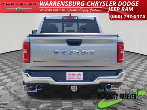 More photos of 2026 Ram 1500 Big Horn/Lone Star at Warrensburg CDJR, MO
