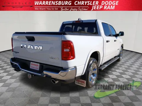 Another view of 2026 Ram 1500 Big Horn/Lone Star for sale in Warrensburg, MO at Warrensburg CDJR