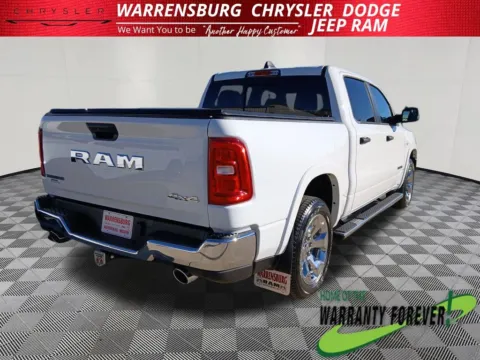 Another view of 2026 Ram 1500 Big Horn/Lone Star for sale in Warrensburg, MO at Warrensburg CDJR