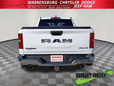 More photos of 2026 Ram 1500 Big Horn/Lone Star at Warrensburg CDJR, MO