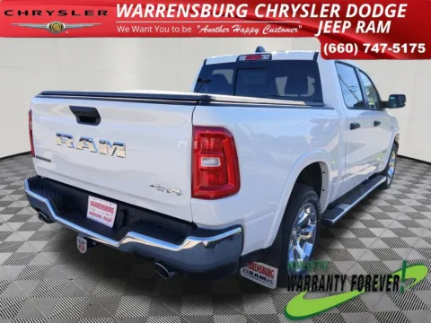 Photos of 2026 Ram 1500 Big Horn/Lone Star for sale in Warrensburg, MO at Warrensburg CDJR