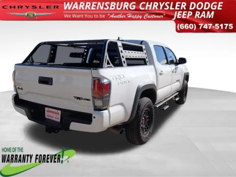 Photos of 2023 Toyota Tacoma TRD Pro for sale in Warrensburg, MO at Warrensburg CDJR