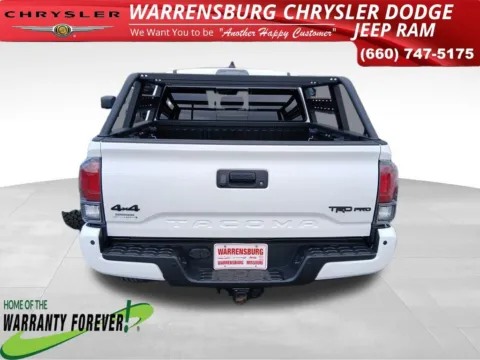 More photos of 2023 Toyota Tacoma TRD Pro at Warrensburg CDJR, MO