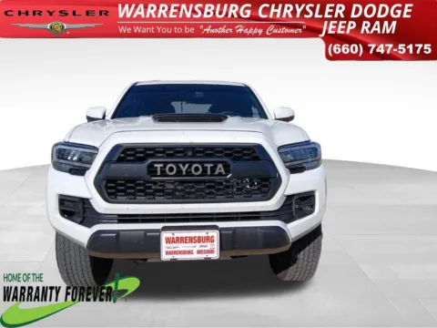 More photos of 2023 Toyota Tacoma TRD Pro at Warrensburg CDJR, MO