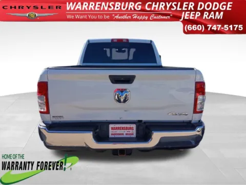 Another view of 2023 Ram 2500 Tradesman for sale in Warrensburg, MO at Warrensburg CDJR