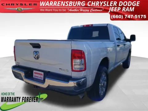 Photos of 2023 Ram 2500 Tradesman for sale in Warrensburg, MO at Warrensburg CDJR
