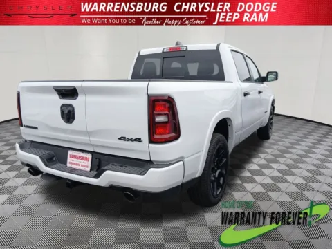 Another view of 2025 Ram 1500 Laramie for sale in Warrensburg, MO at Warrensburg CDJR