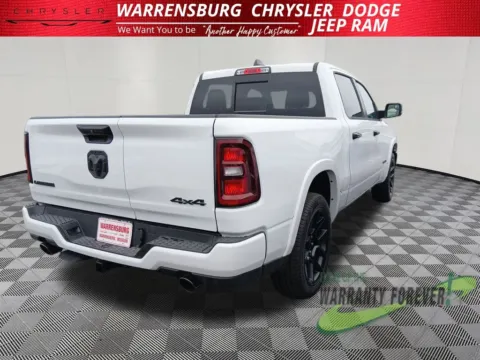 Another view of 2025 Ram 1500 Laramie for sale in Warrensburg, MO at Warrensburg CDJR