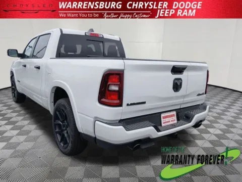 More photos of 2025 Ram 1500 Laramie at Warrensburg CDJR, MO