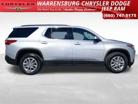 Photos of 2020 Chevrolet Traverse LT for sale in Warrensburg, MO at Warrensburg CDJR