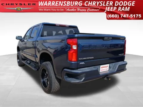 More photos of 2020 Chevrolet Silverado 1500 Custom at Warrensburg CDJR, MO