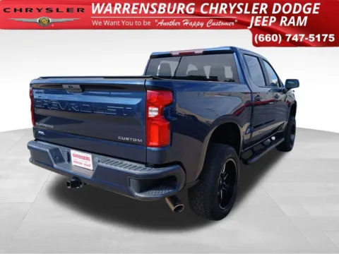 Another view of 2020 Chevrolet Silverado 1500 Custom for sale in Warrensburg, MO at Warrensburg CDJR